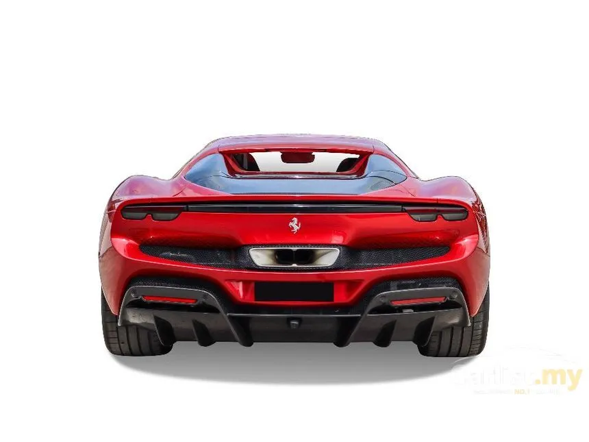 2024 Ferrari 296 GTS Convertible