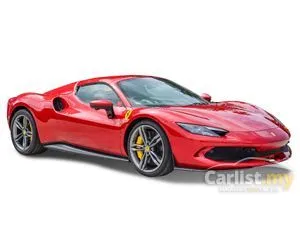 2024 Ferrari 296 3.0 GTS Convertible