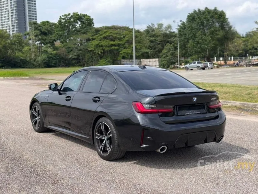 2023 BMW 320i M Sport Sedan