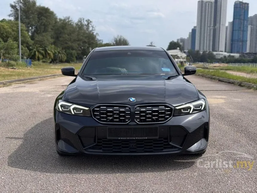 2023 BMW 320i M Sport Sedan