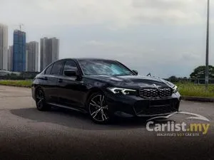 2023 BMW 320i 2.0 M Sport Sedan