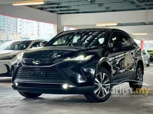 2021 Toyota Harrier 2.0 G SUV