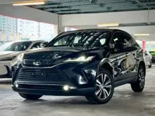 2021 Toyota Harrier 2.0 G / DIM / 6 Years Warranty with LOW PROCESSING FEE