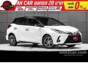 2021 Toyota YARIS 1.2 Sport Premium Hatchback