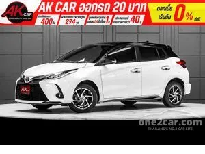 2021 Toyota YARIS 1.2 Sport Premium Hatchback