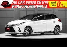 2021 Toyota YARIS 1.2 (ปี 17-25) Sport Premium Hatchback