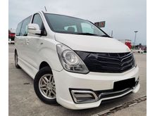 2013 Hyundai GRAND STAREX 2.5 (A) ROYALE FACELIFT