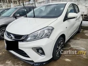 2020 Perodua Myvi 1.5 AV Hatchback