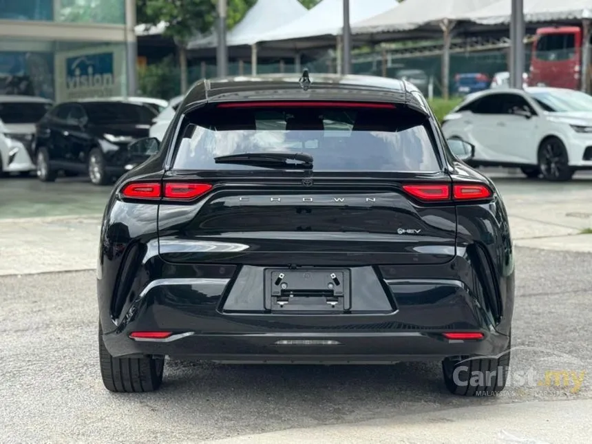 2024 Toyota Crown Sport Z PHEV SUV
