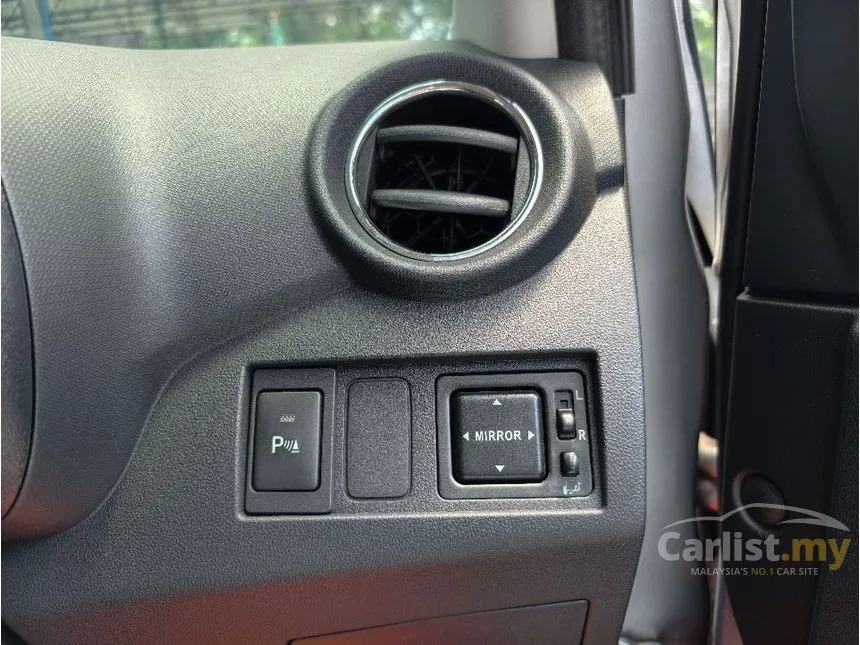 2016 Perodua AXIA Advance Hatchback