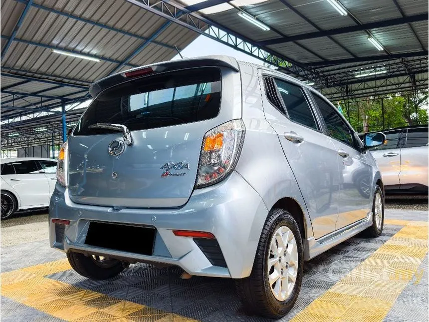 2016 Perodua AXIA Advance Hatchback