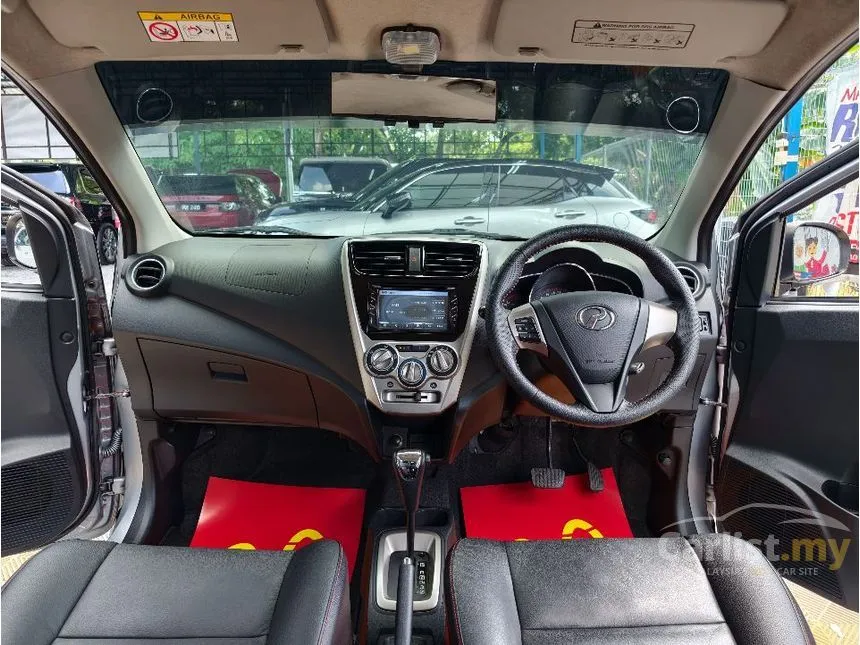 2016 Perodua AXIA Advance Hatchback