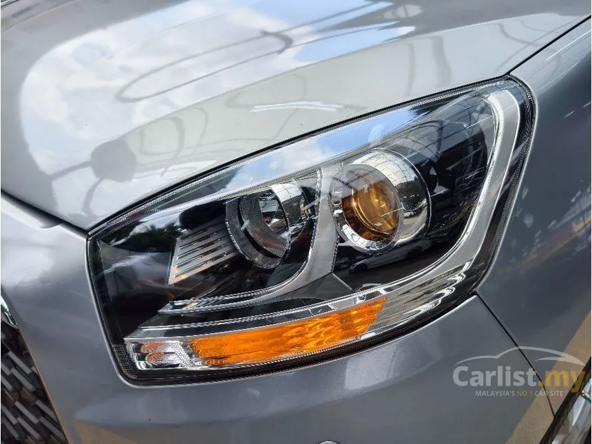 2016 Perodua AXIA Advance Hatchback