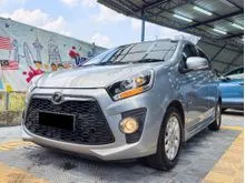 Perodua AXIA 1.0 AV (A) ADVANCE HI-SPEC PERFECT WT