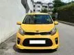 Used 2018 Kia Picanto 1.2 EX Hatchback # Good Condition # Full Body # Android & Apple Car Play # Keyless Push Start