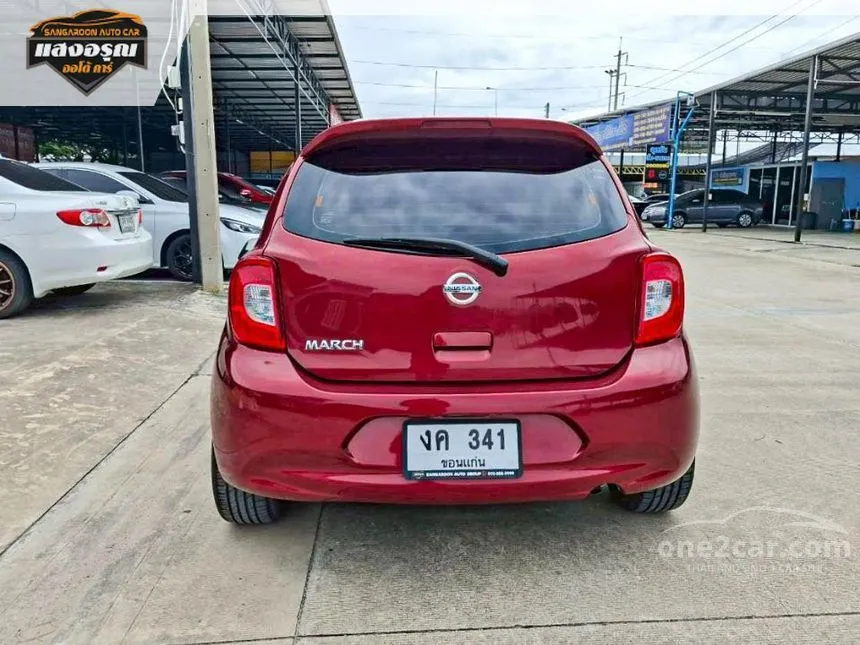 2019 Nissan MARCH E Hatchback