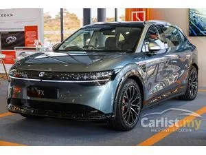 2025 Zeekr 7X Performance SUV