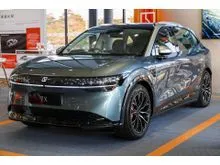 2025 Zeekr 7X Performance AWD SUV 0-100km/h 3.8sec limited unit left