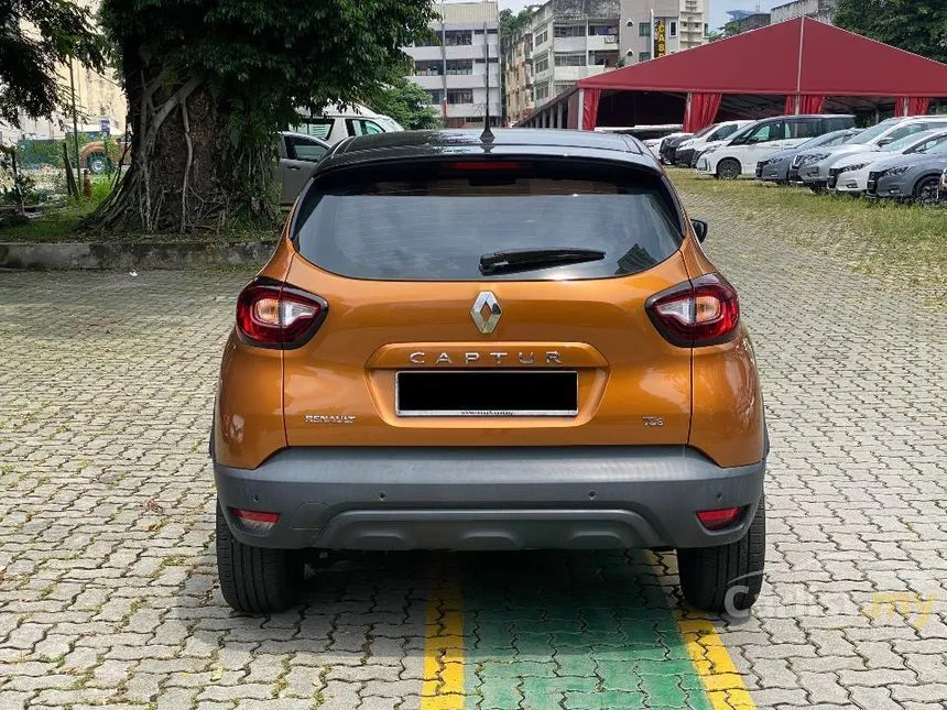 2019 Renault Captur SUV