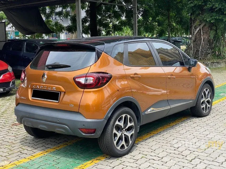 2019 Renault Captur SUV