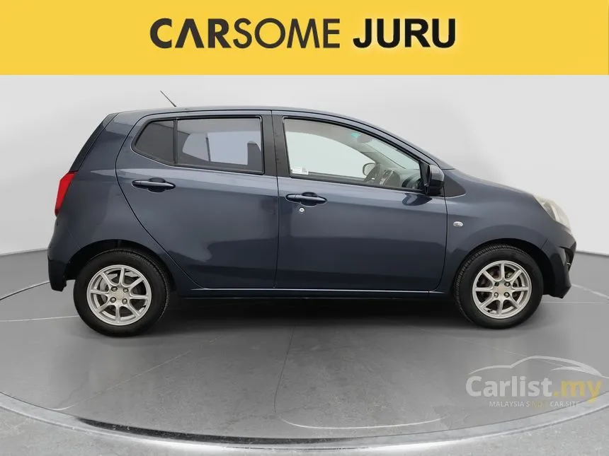 2016 Perodua AXIA G Hatchback