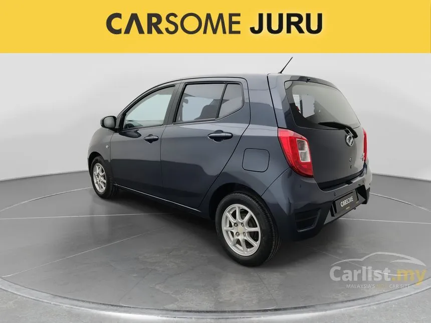 2016 Perodua AXIA G Hatchback