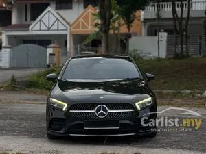 2018 Mercedes-Benz A250 2.0 AMG Line Hatchback