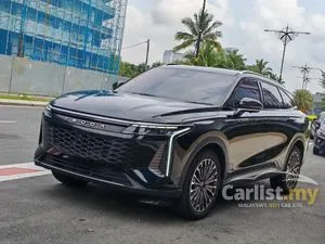 2025 JAECOO Omoda C9 2.0 Matte Grey Colour SUV