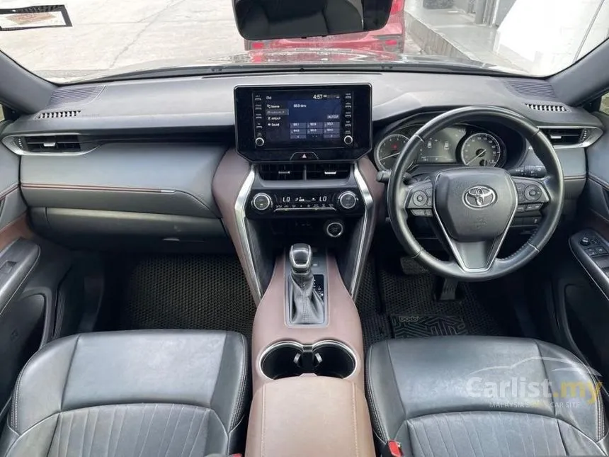 2020 Toyota Harrier Z SUV