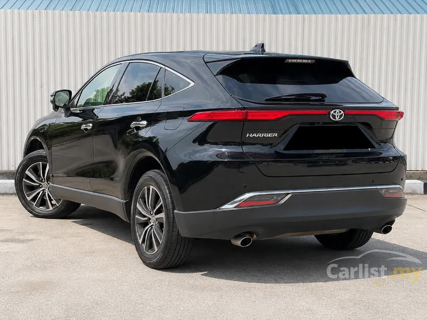2020 Toyota Harrier Z SUV