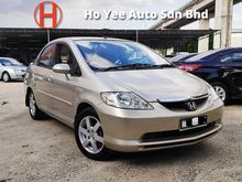 2005 Honda City 1.5 VTEC Sedan
