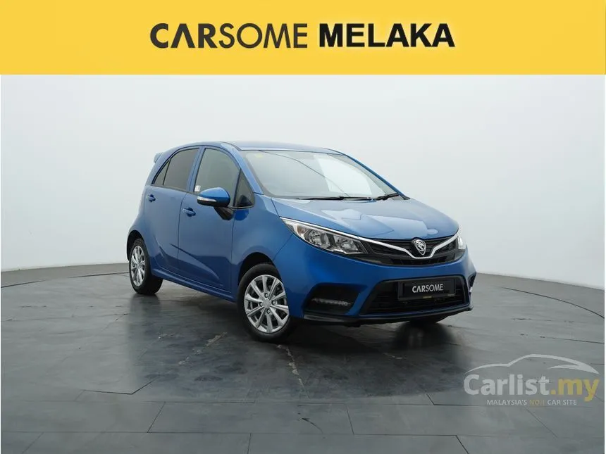 2020 Proton Iriz Executive Hatchback