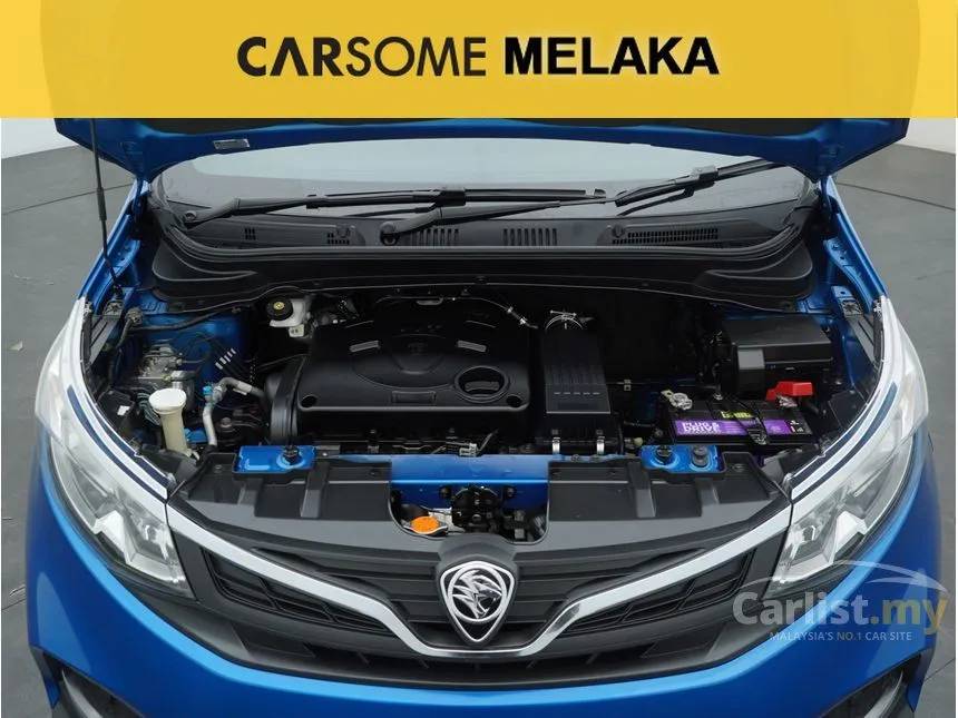 2020 Proton Iriz Executive Hatchback