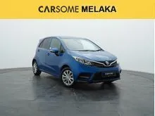 2020 Proton Iriz 1.3 Hatchback