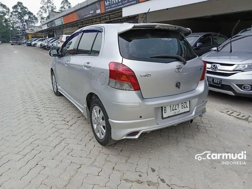 2012 Toyota Yaris E