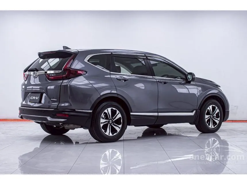 2021 Honda CR-V S SUV