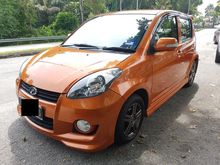 2011 Perodua Myvi 1.3 SE Hatchback (A) 1 LADY OWNER FULL LOAN