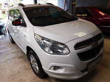 2013 Chevrolet Spin 1.5 LTZ SUV