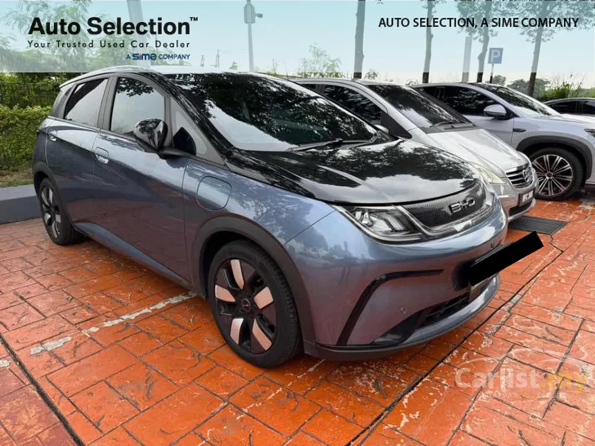2023 BYD Dolphin Premium Hatchback