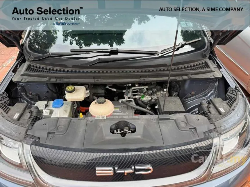 2023 BYD Dolphin Premium Hatchback