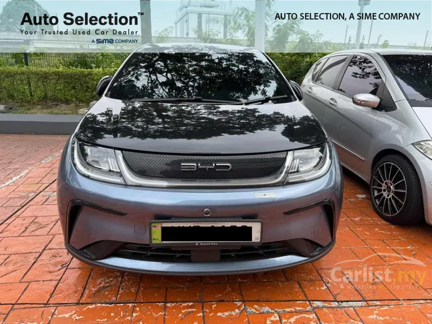 2023 BYD Dolphin Premium Hatchback