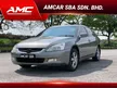Used 2005 Honda ACCORD 2.0 VTi (A) 1 OWNER [LOW PRICE] SALE