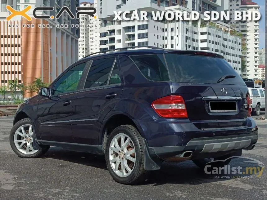 2009 Mercedes-Benz ML350 Sports Package SUV