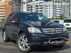 2009 Mercedes-Benz ML350 3.5 Sports Package SUV