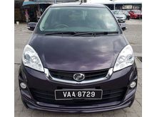 2017 Perodua Alza 1.5 Advance # PROMO SIAP OTR # SUPER LOW MILEAGE