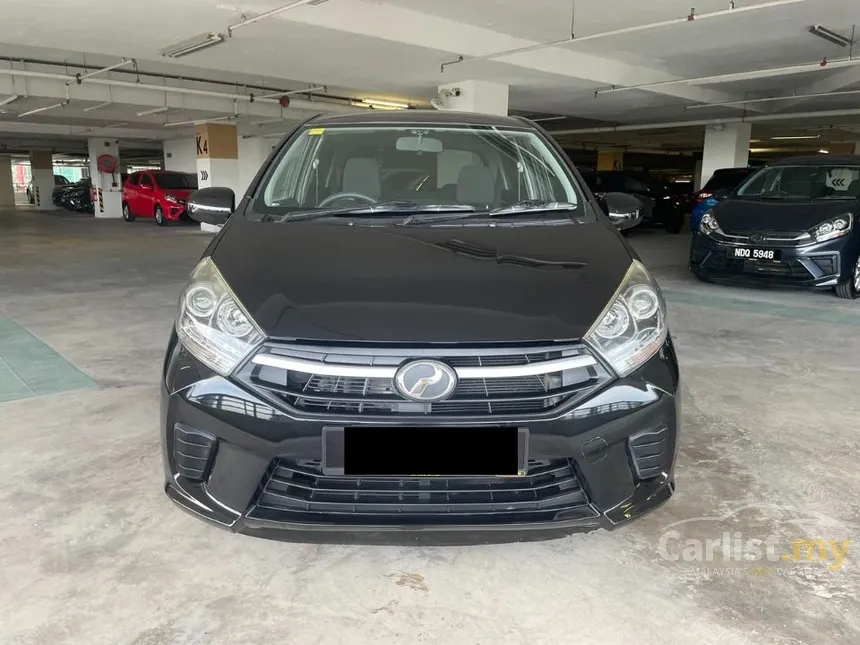 2019 Perodua AXIA G Hatchback