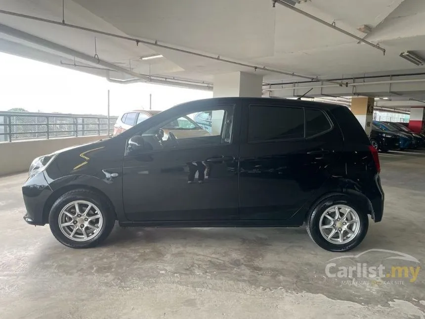 2019 Perodua AXIA G Hatchback