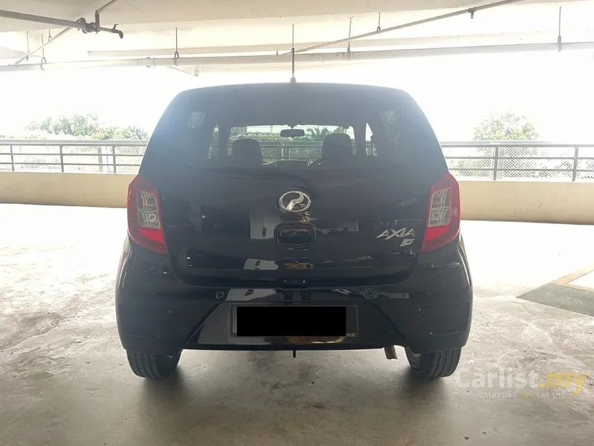 2019 Perodua AXIA G Hatchback