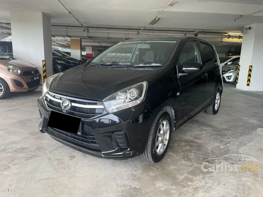2019 Perodua AXIA G Hatchback