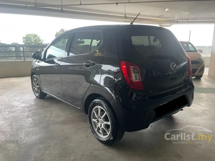 2019 Perodua AXIA G Hatchback